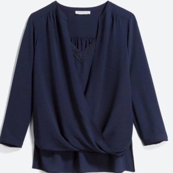 Heartloom Blouse - Picture 1 of 3